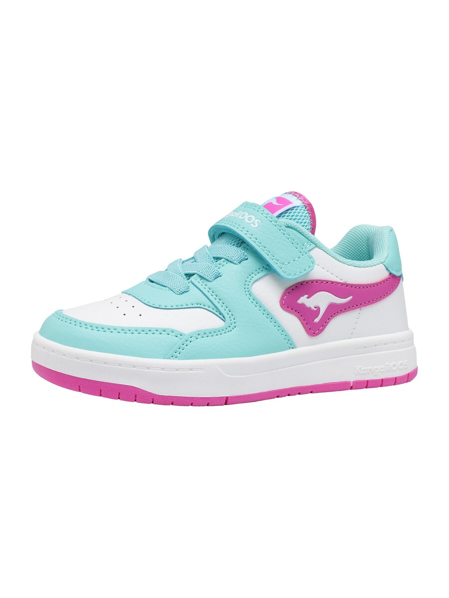Кроссовки KangaROOS Fair, аква
Кроссовки KangaROOS Fair, аква
