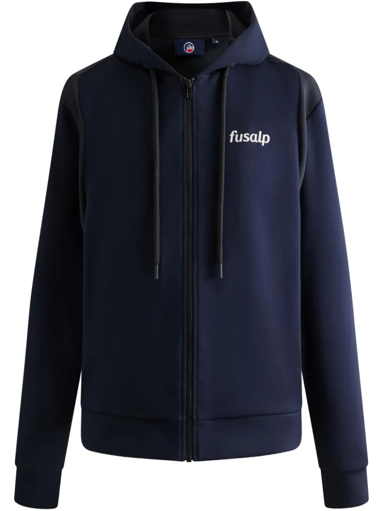 Толстовка с вышитым логотипом Fusalp, синий
Толстовка с вышитым логотипом Fusalp, синий