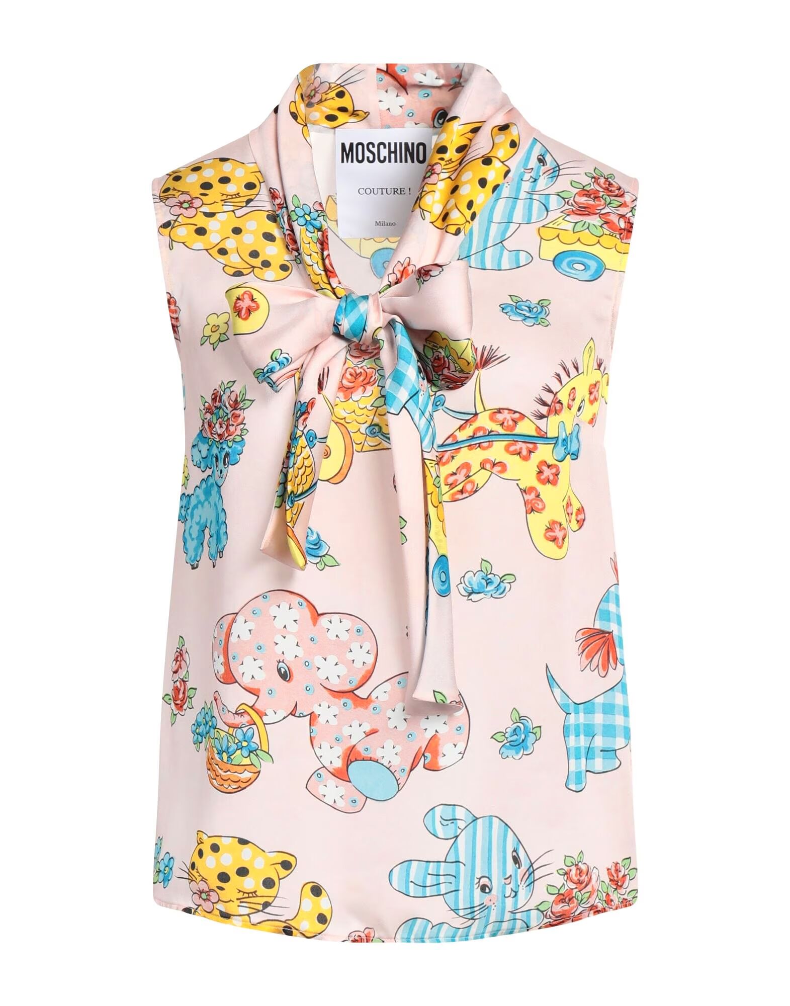 Топ Moschino, красный
Топ Moschino, красный