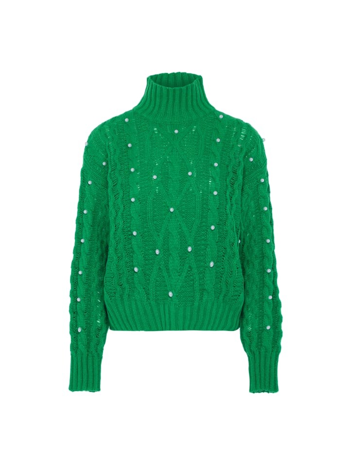 Пуловер faina, зеленый
Пуловер faina, зеленый