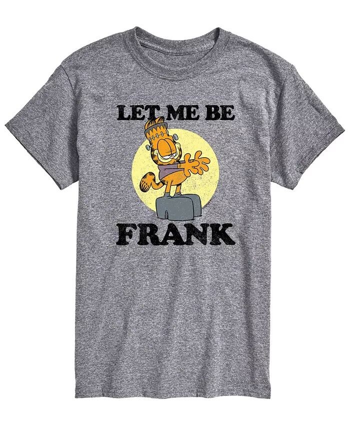 Мужская футболка Garfield Let Me Be Frank AIRWAVES, серый
Мужская футболка Garfield Let Me Be Frank AIRWAVES, серый