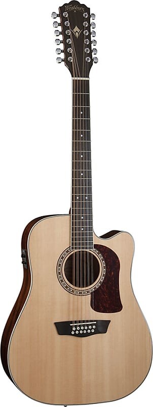 Акустическая гитара Washburn Heritage D10SCE-12 String Natural
Акустическая гитара Washburn Heritage D10SCE-12 String Natural