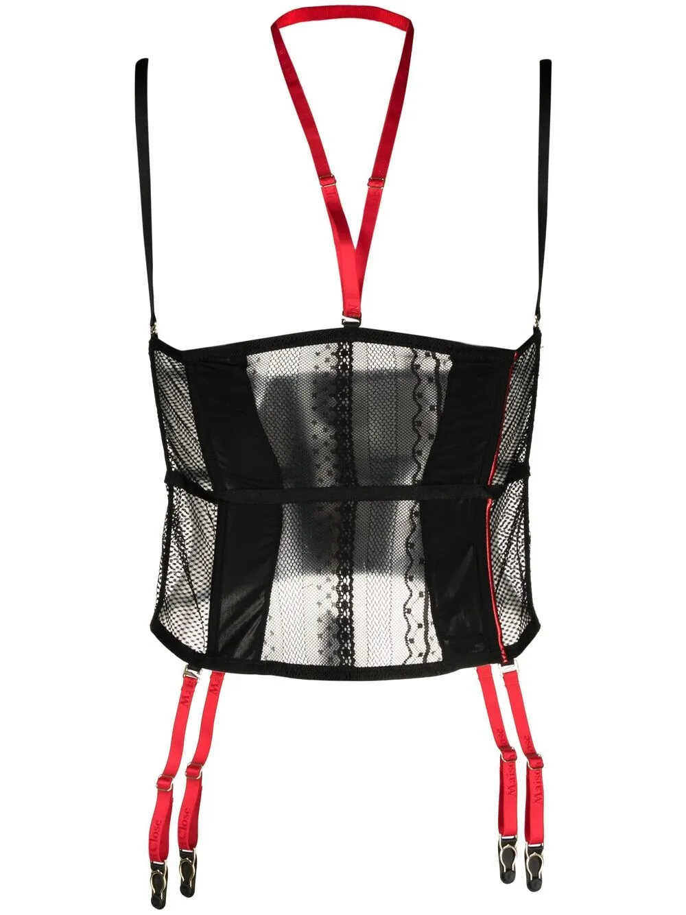 Бюстгальтер Sacré Cœur Maison Close, черный
Бюстгальтер Sacré Cœur Maison Close, черный