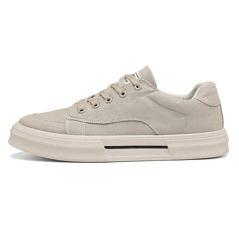 TELENT Антискользящие износостойкие мужские низкие кэжуал кеды бежевые, цвет Beige
TELENT Антискользящие износостойкие мужские низкие кэжуал кеды бежевые, цвет Beige