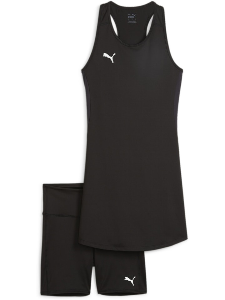 Puma Спортивная юбка "TeamGoal Dress" черного цвета
Puma Спортивная юбка "TeamGoal Dress" черного цвета
