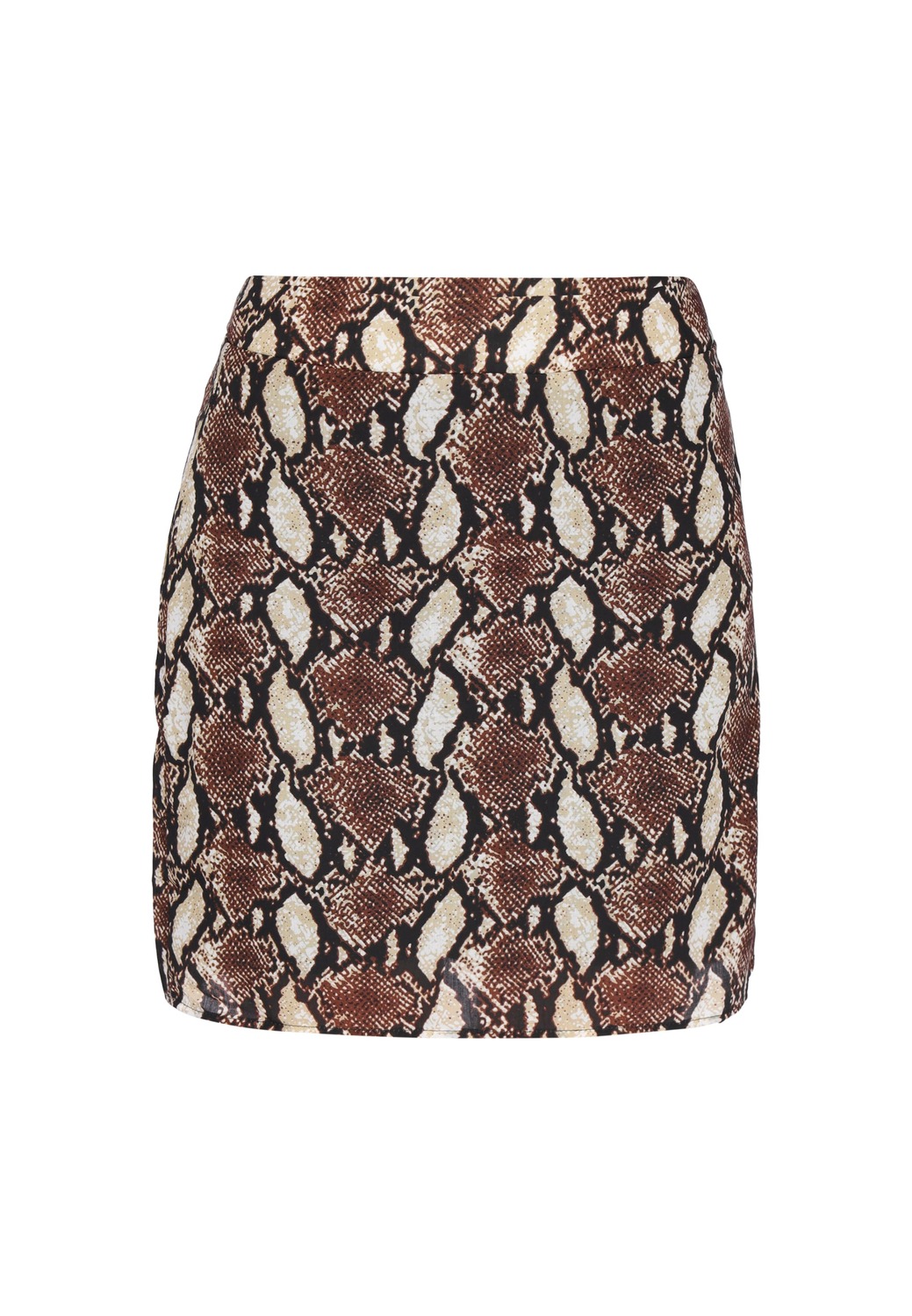 Faina Юбка 'Festive' в темно-коричневом, хаки
Faina Юбка 'Festive' в темно-коричневом, хаки