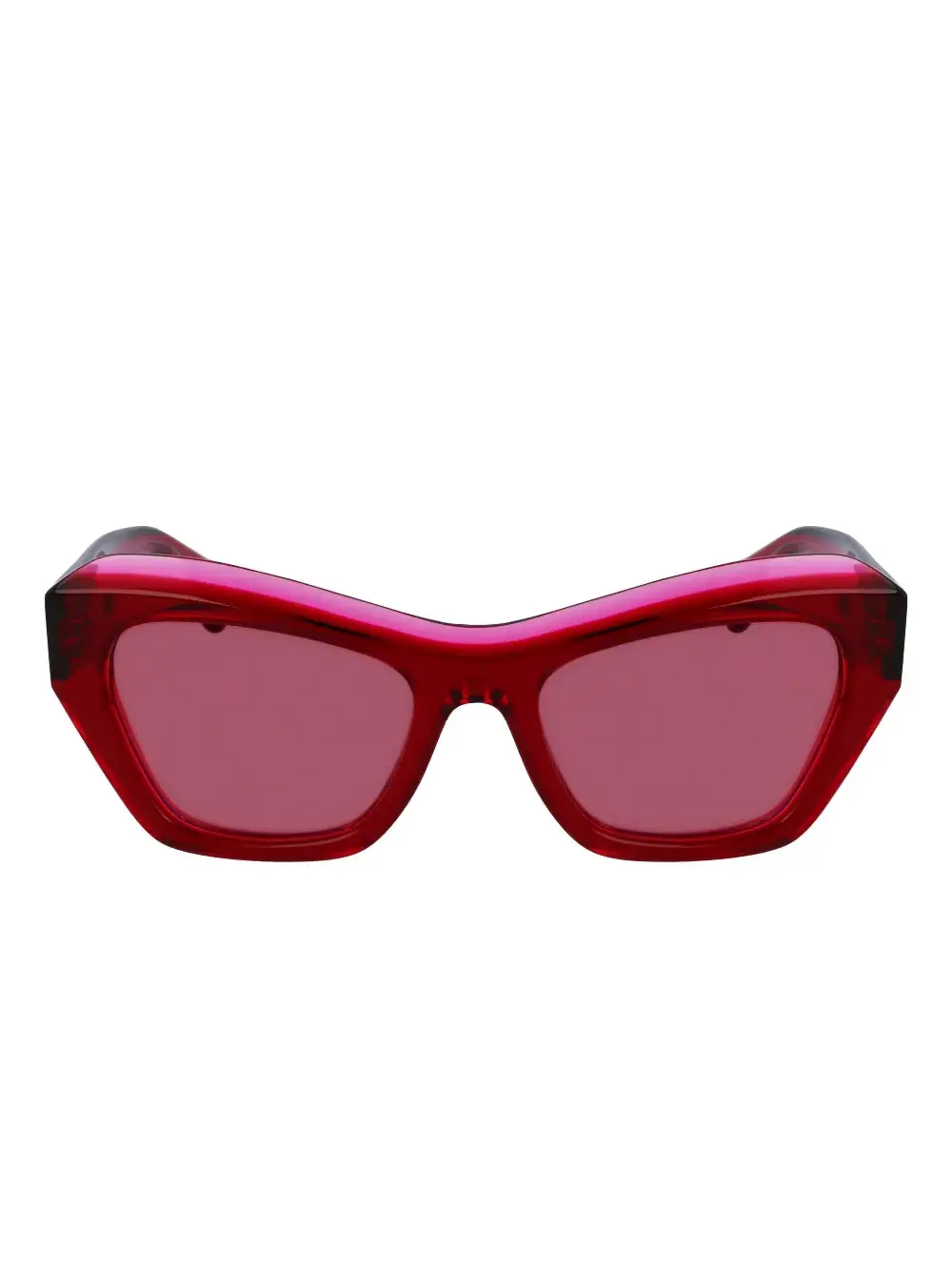Солнцезащитные очки с геометрической оправой Lanvin, красный
Солнцезащитные очки с геометрической оправой Lanvin, красный