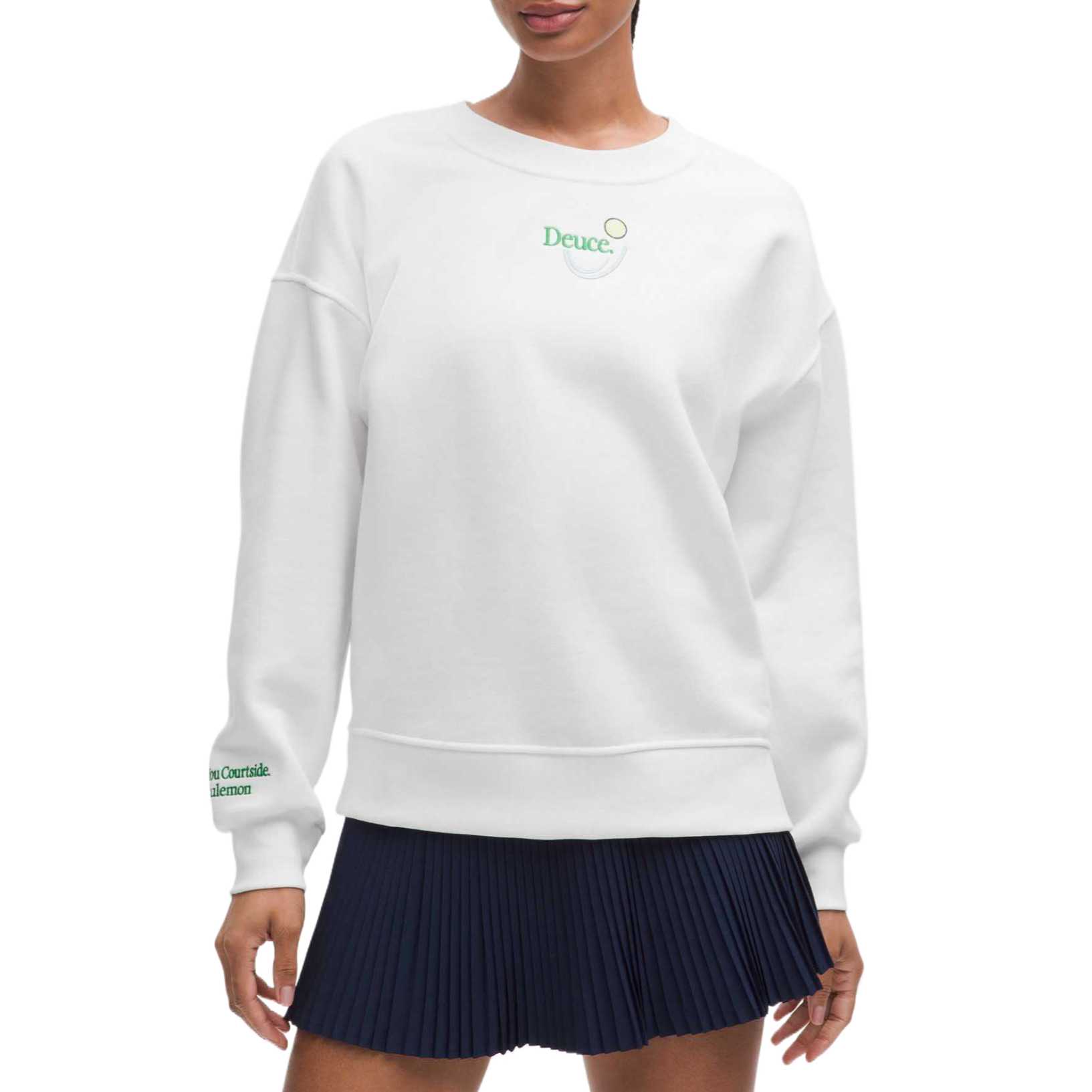 Lululemon Свитшот Women's White/WHT
Lululemon Свитшот Women's White/WHT