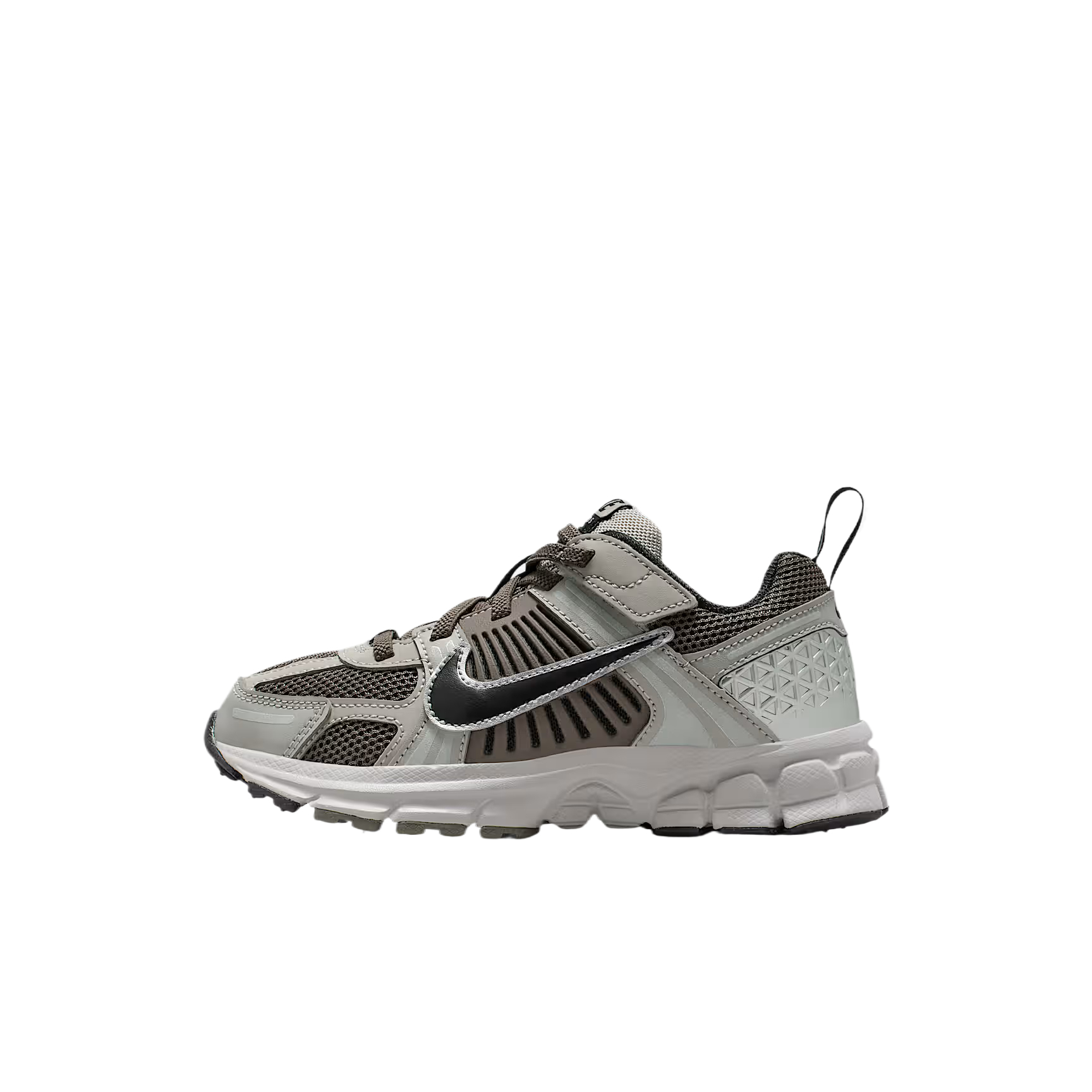 Nike Vomero 5 low top детские беговые кроссовки gray black для детей 3-7 лет
Nike Vomero 5 low top детские беговые кроссовки gray black для детей 3-7 лет