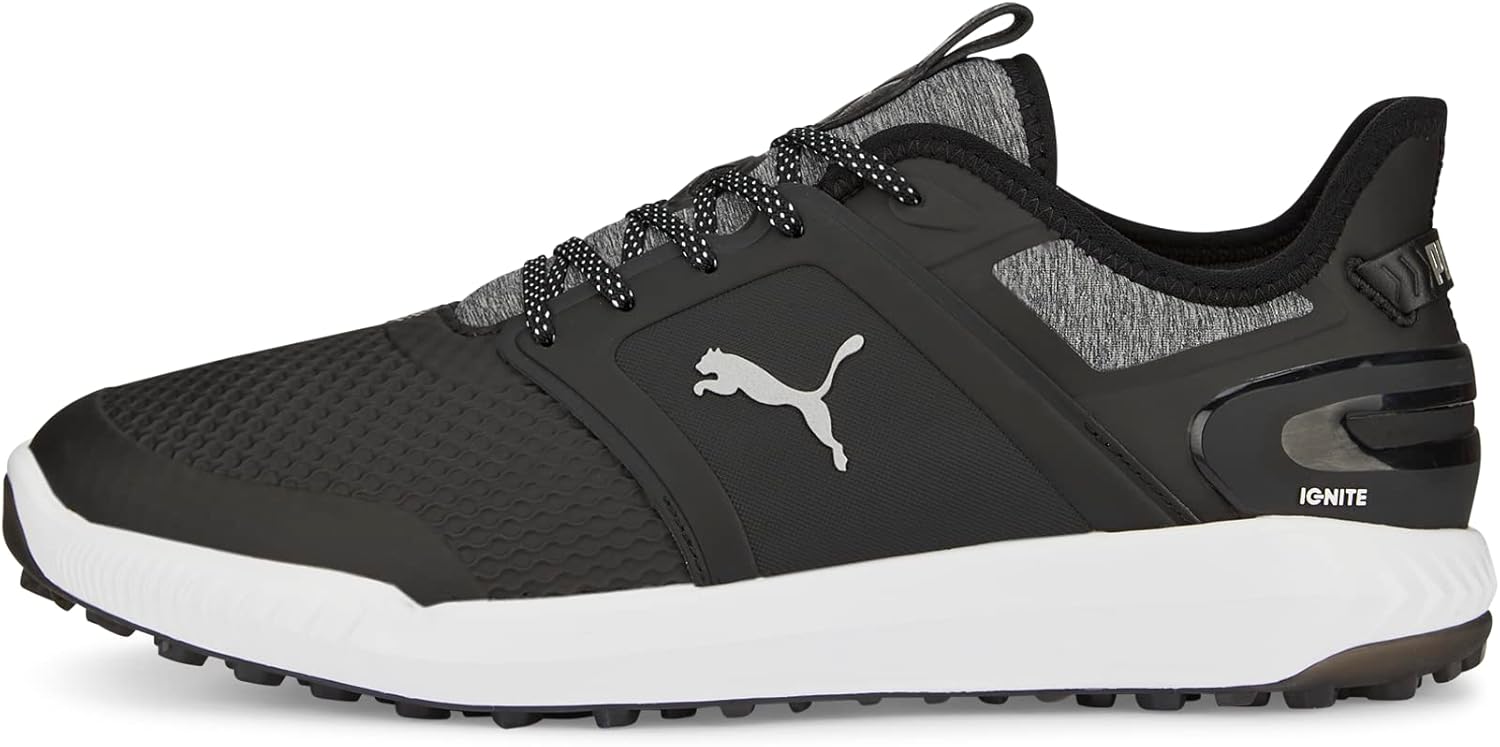 Мужские кроссовки Puma Ignite Elevate, черный
Мужские кроссовки Puma Ignite Elevate, черный