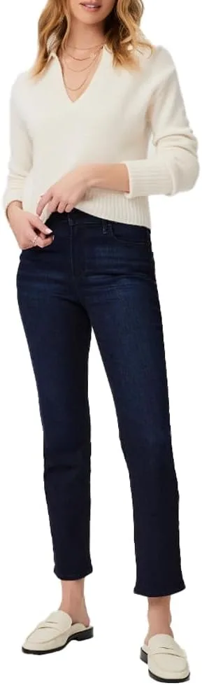 PAIGE Women's White Noise Grand Hem Jeans
PAIGE Women's White Noise Grand Hem Jeans