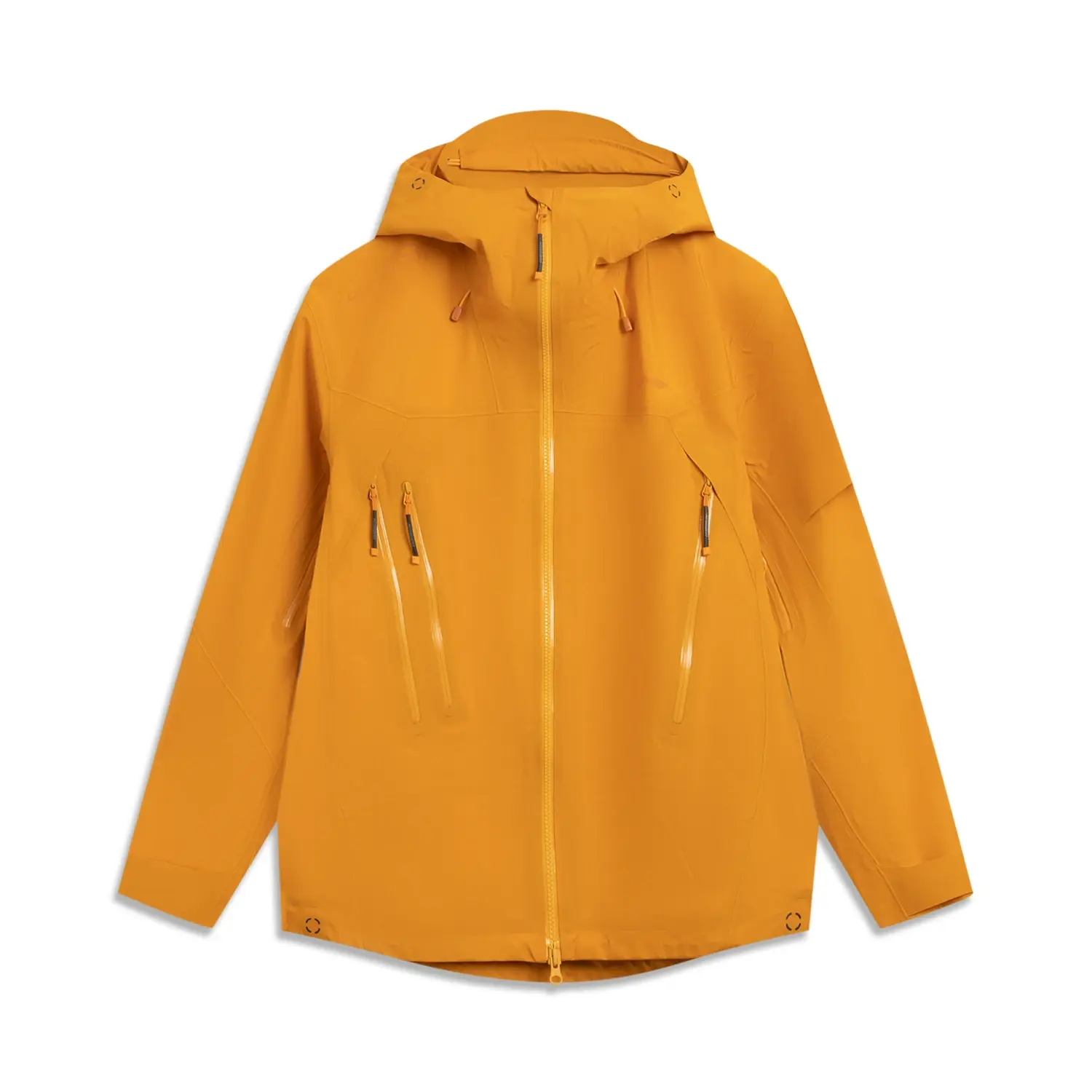 LINING Ветровка ветрозащитная унисекс, Sunset Orange
LINING Ветровка ветрозащитная унисекс, Sunset Orange