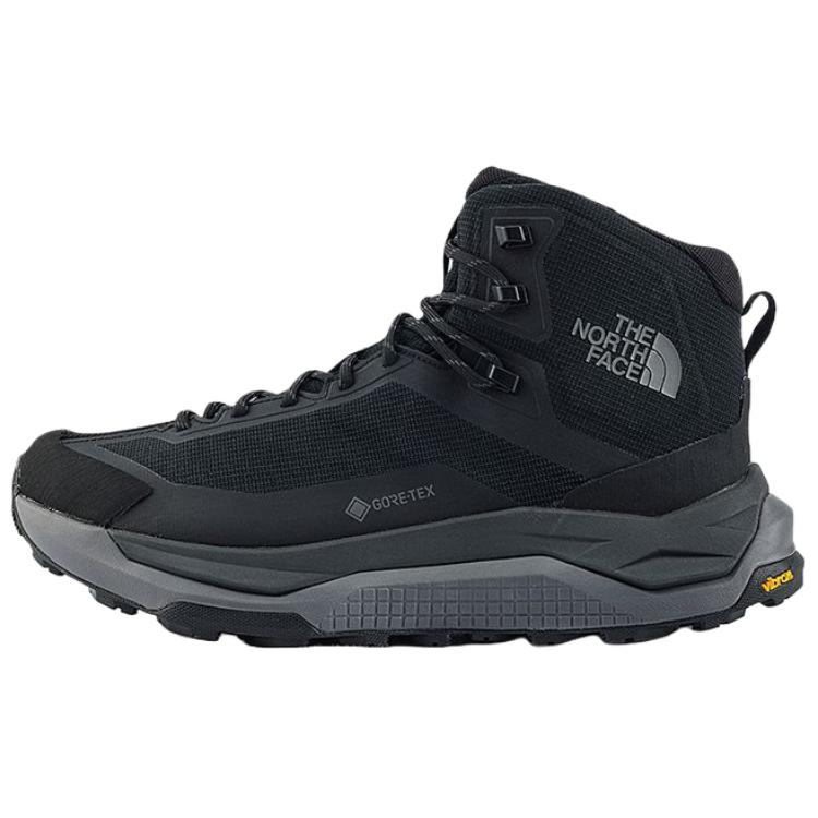 THE NORTH FACE Мужские треккинговые ботинки FASTPACK Mid top Black устойчивые к истиранию водонепроницаемые с балансирующим отскоком и надежным сцеплением
THE NORTH FACE Мужские треккинговые ботинки FASTPACK Mid top Black устойчивые к истиранию водонепроницаемые с балансирующим отскоком и надежным сцеплением