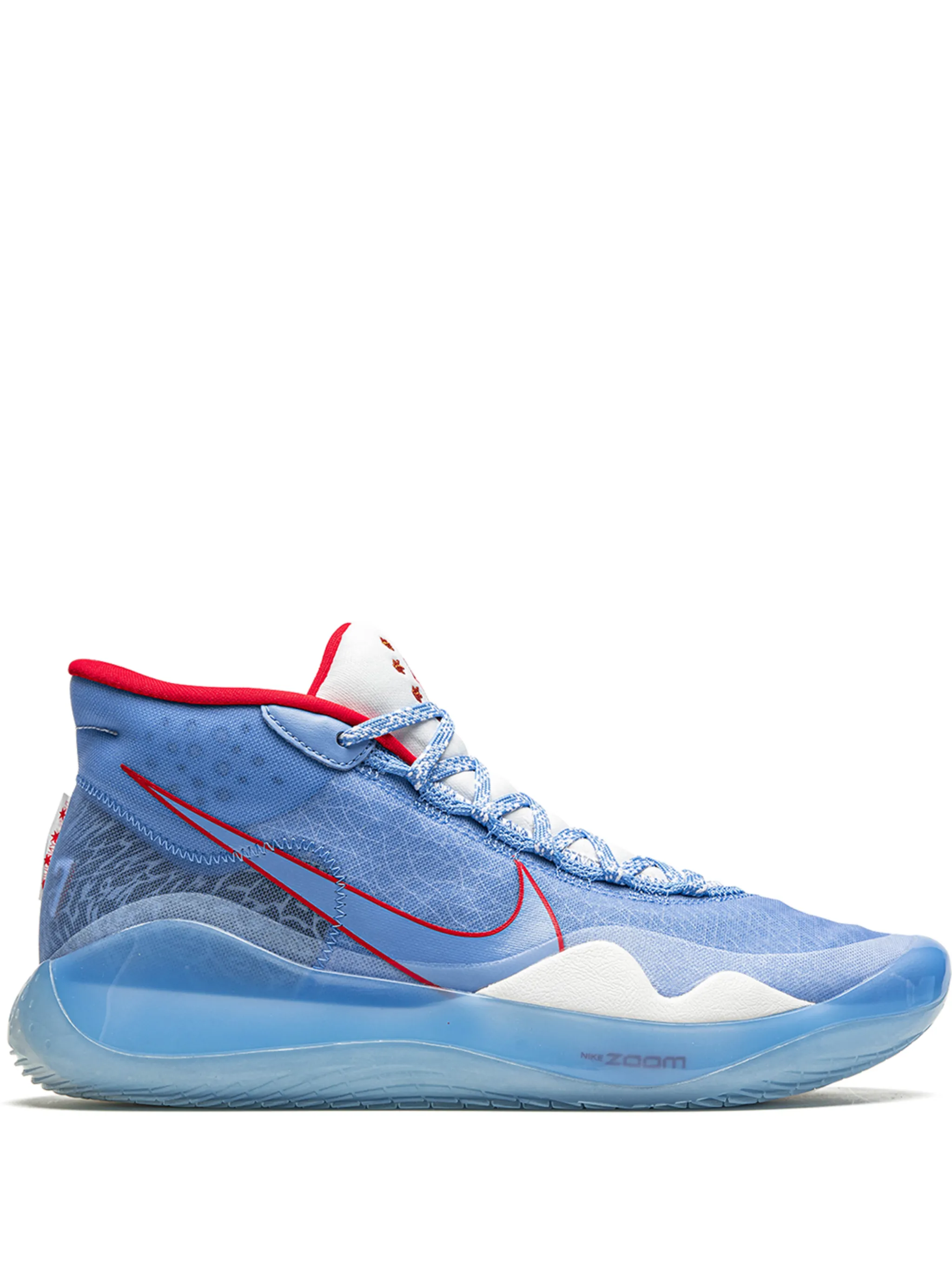 Кроссовки KD 12 Don C ASG Nike, синий
Кроссовки KD 12 Don C ASG Nike, синий