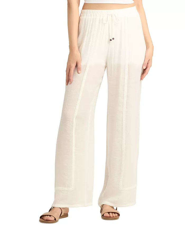 Юношеские широкие брюки с прозрачной фактурной отделкой BCX, коричневый/бежевый
Юношеские широкие брюки с прозрачной фактурной отделкой BCX, коричневый/бежевый