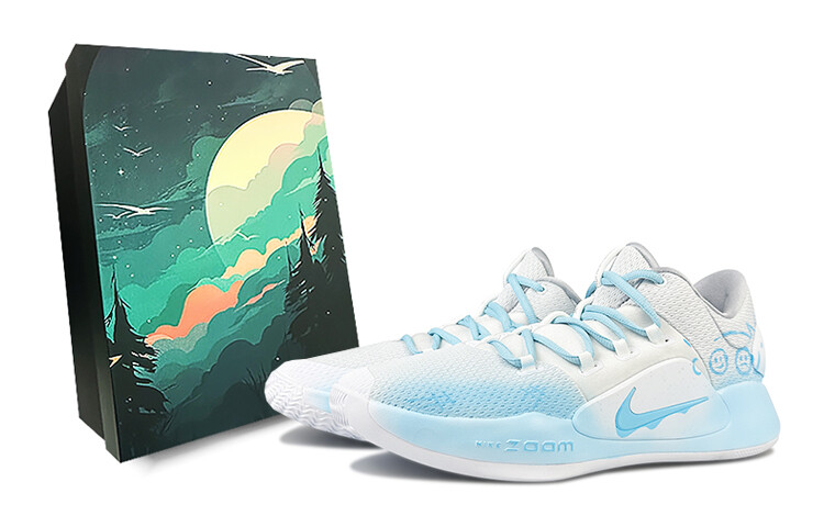 Баскетбольные кроссовки Hyperdunk X мужские низкие синие Nike
Баскетбольные кроссовки Hyperdunk X мужские низкие синие Nike