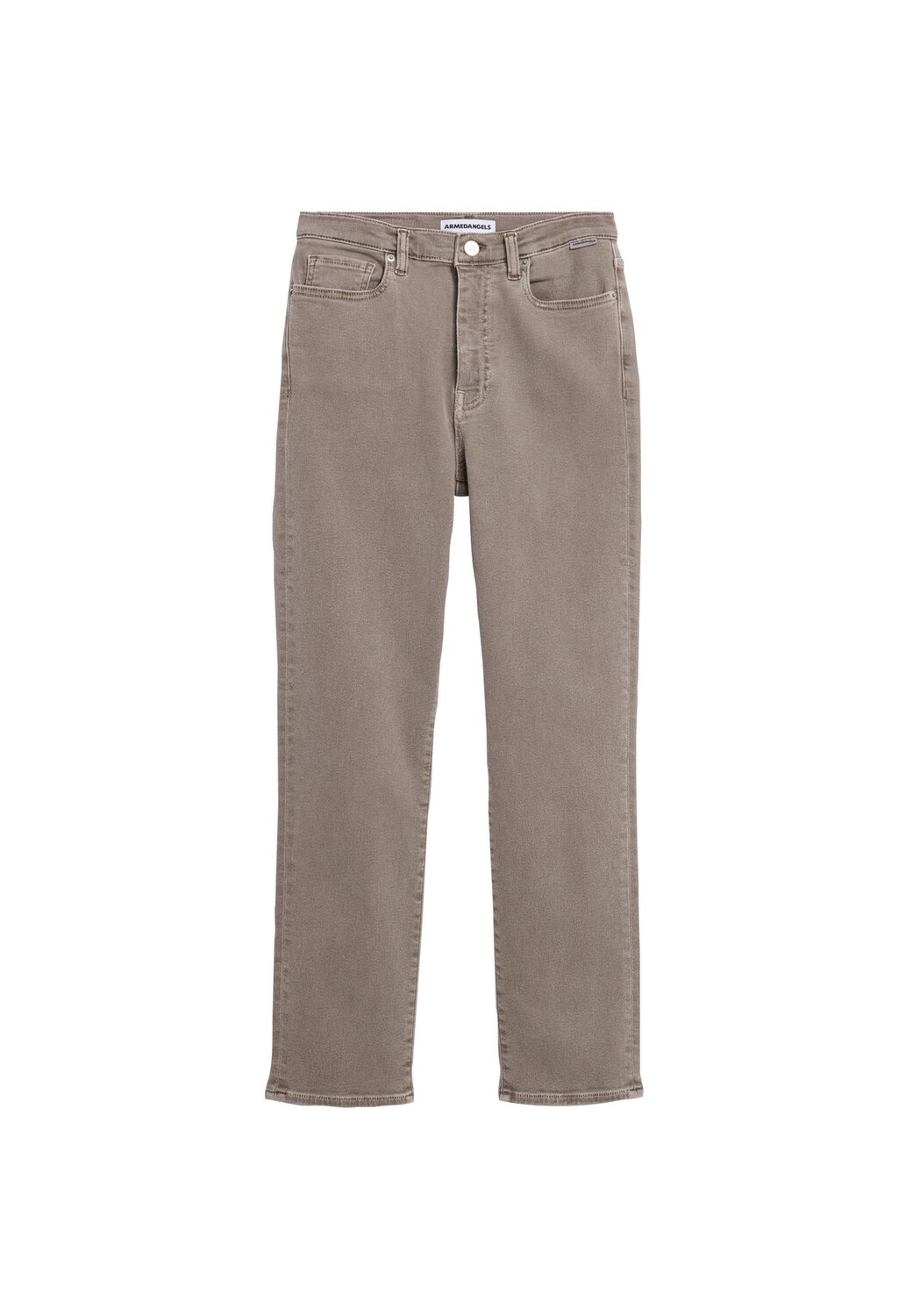 ARMEDANGELS Джинсы 'LEJAANI' Slim fit в коричневом цвете
ARMEDANGELS Джинсы 'LEJAANI' Slim fit в коричневом цвете