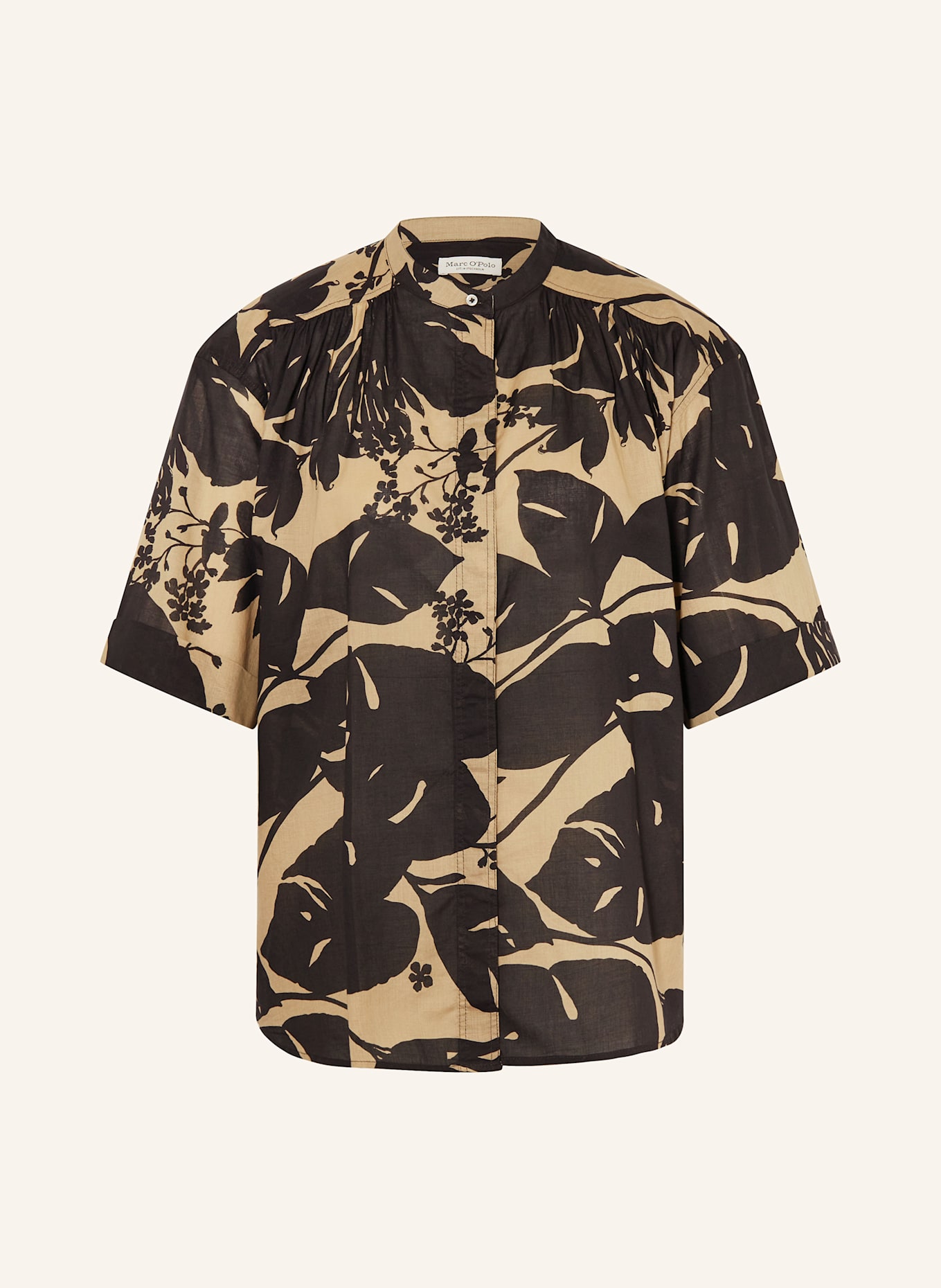 Рубашка блузка Marc O'Polo, мультиколор
Рубашка блузка Marc O'Polo, мультиколор