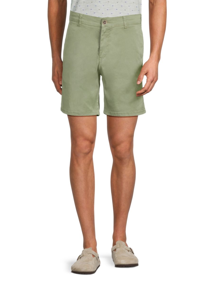 Шорты из эластичного твила American Heritage, цвет Parsley
Шорты из эластичного твила American Heritage, цвет Parsley