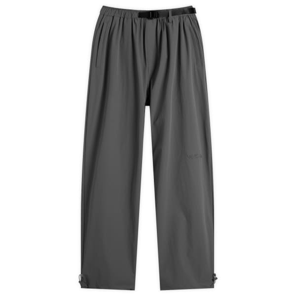 Повседневные эластичные нейлоновые брюки Mellow Clo, серый
Повседневные эластичные нейлоновые брюки Mellow Clo, серый