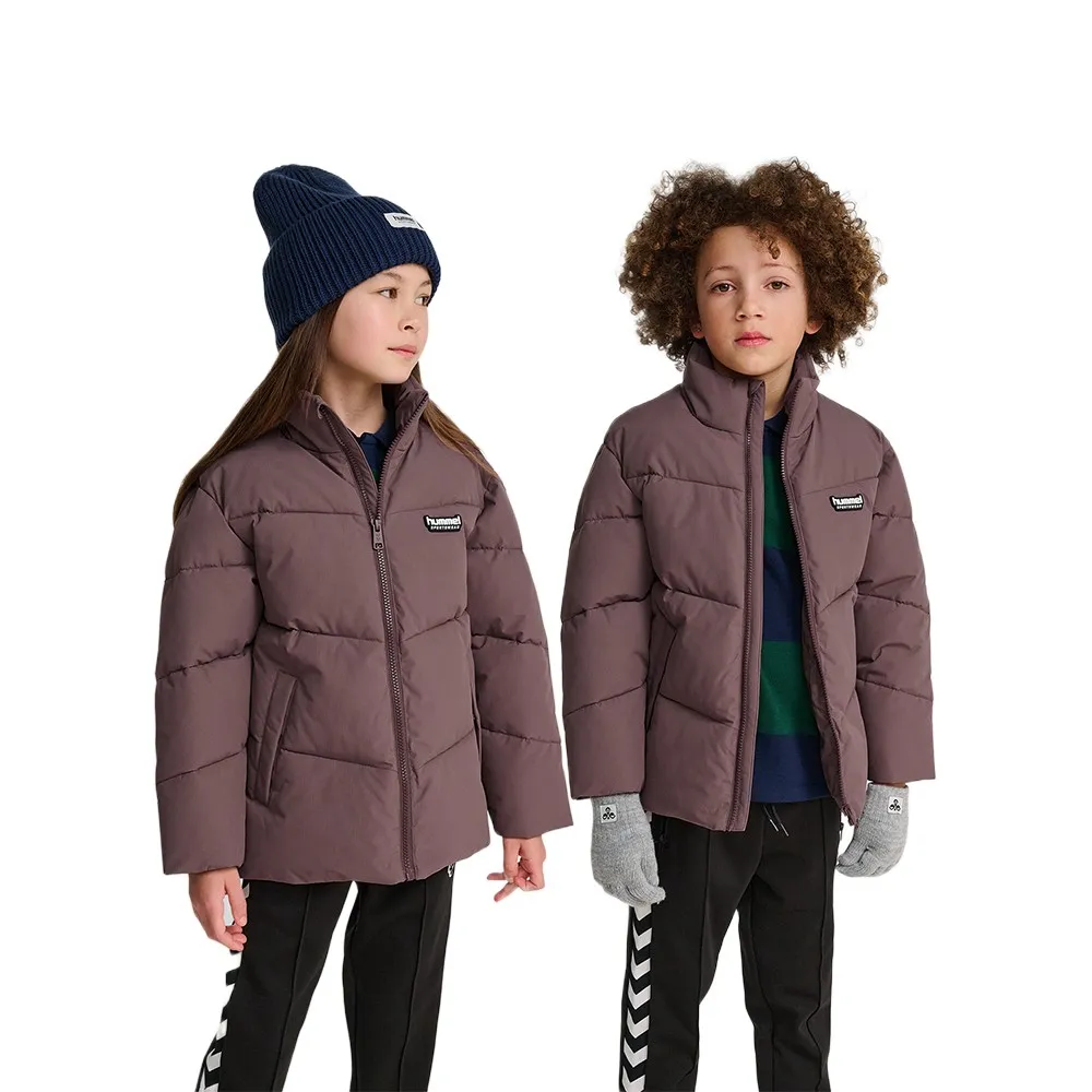 Пуховая куртка Hummel, фиолетовый
Пуховая куртка Hummel, фиолетовый