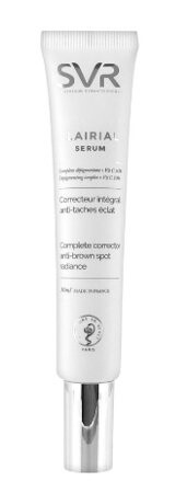 Сыворотка, уменьшающая обесцвечивание, 30 мл SVR, Clairial Serum
Сыворотка, уменьшающая обесцвечивание, 30 мл SVR, Clairial Serum