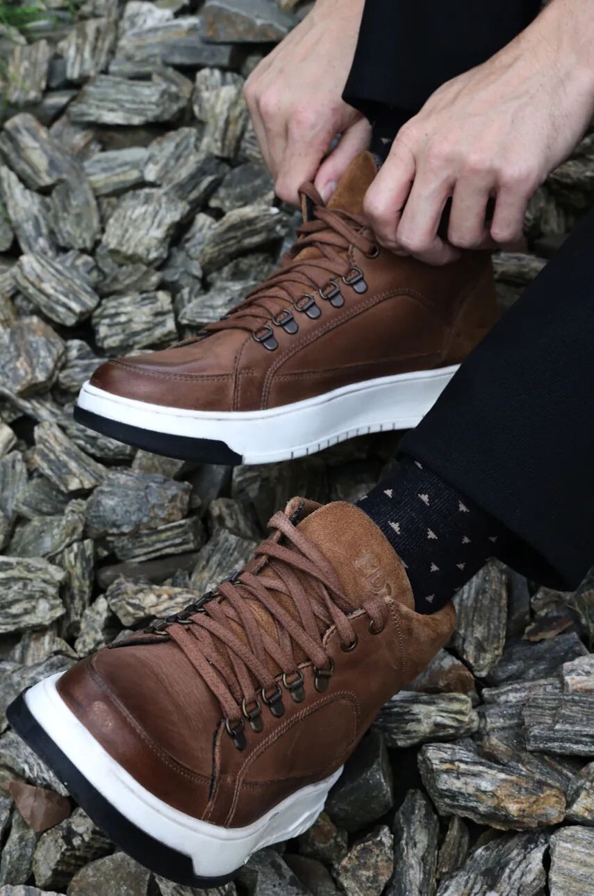 Medicine кожаная обувь, коричневый
Medicine кожаная обувь, коричневый