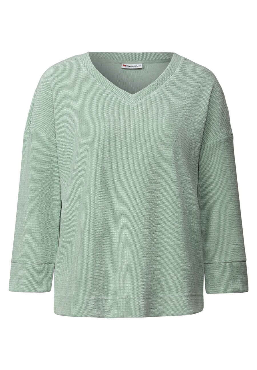 Рубашка STREET ONE, зеленый
Рубашка STREET ONE, зеленый