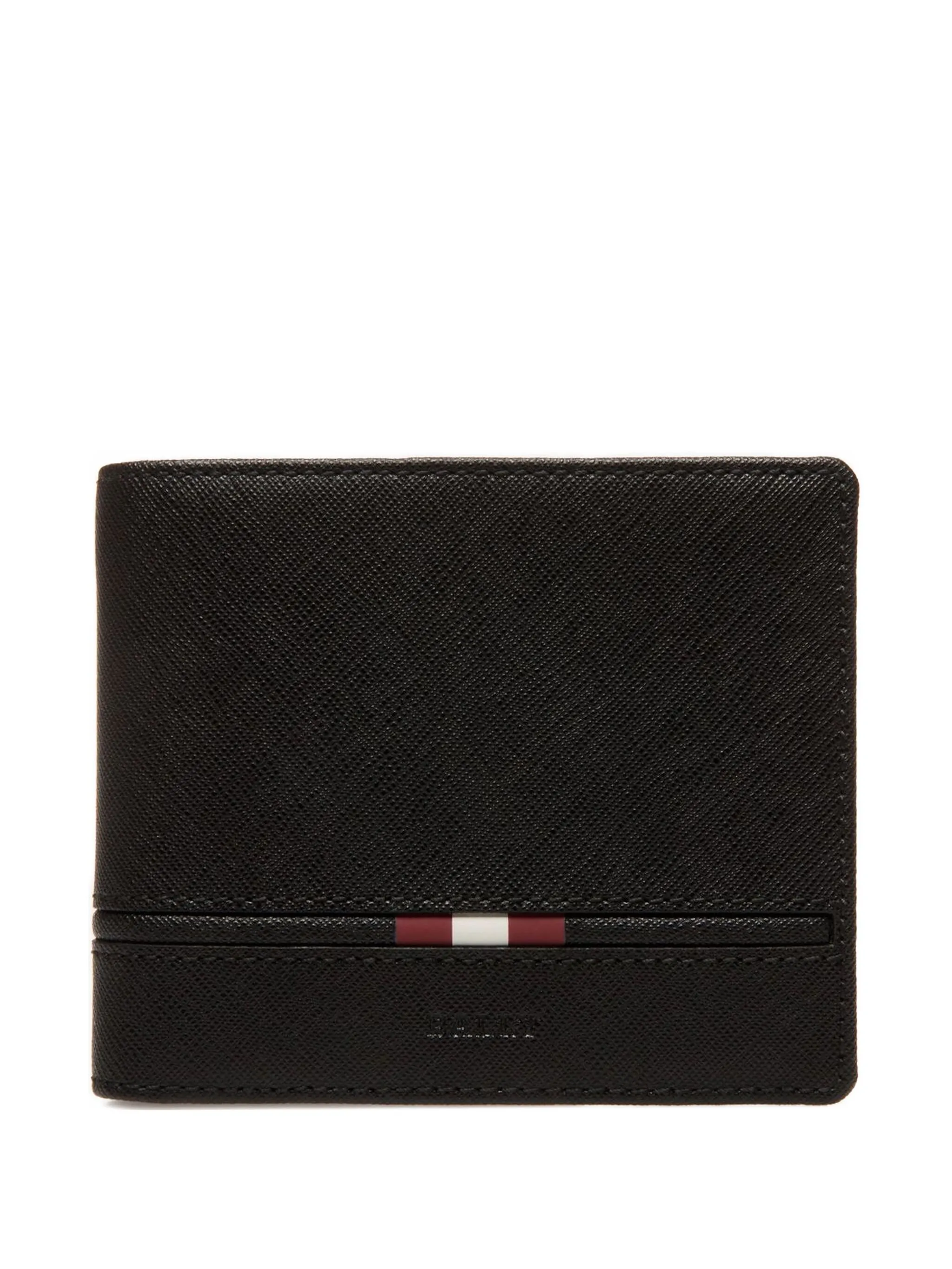 Бумажник с тиснением Bally, черный
Бумажник с тиснением Bally, черный