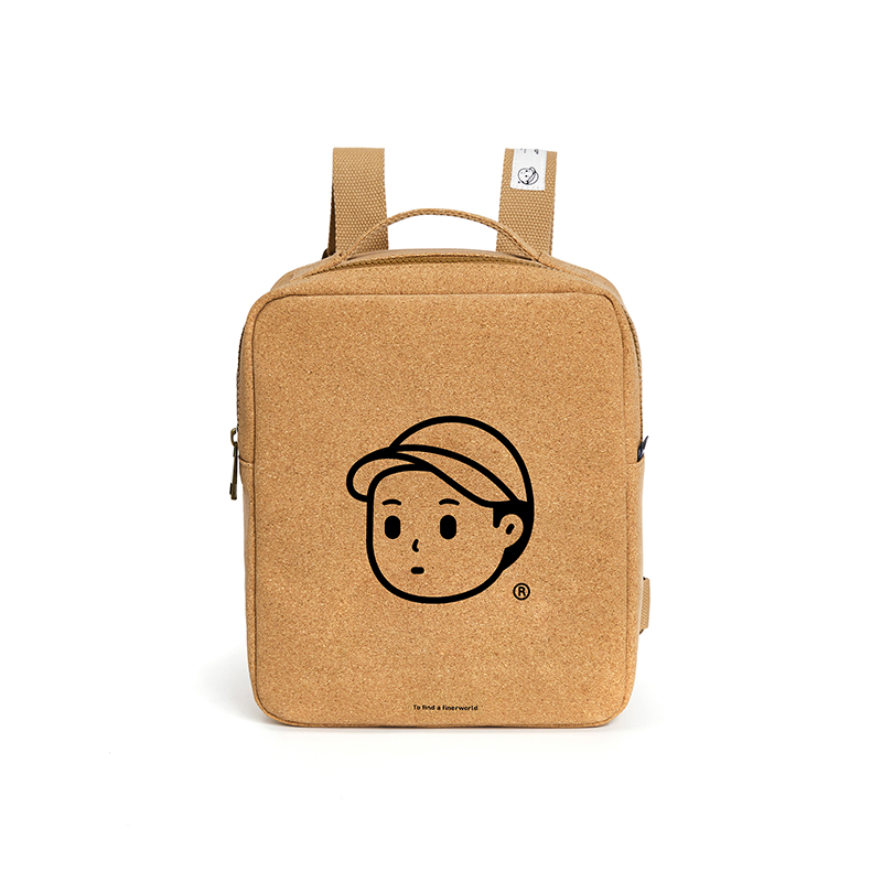 Рюкзак пробковый большой унисекс коричневый Finerworld
Рюкзак пробковый большой унисекс коричневый Finerworld