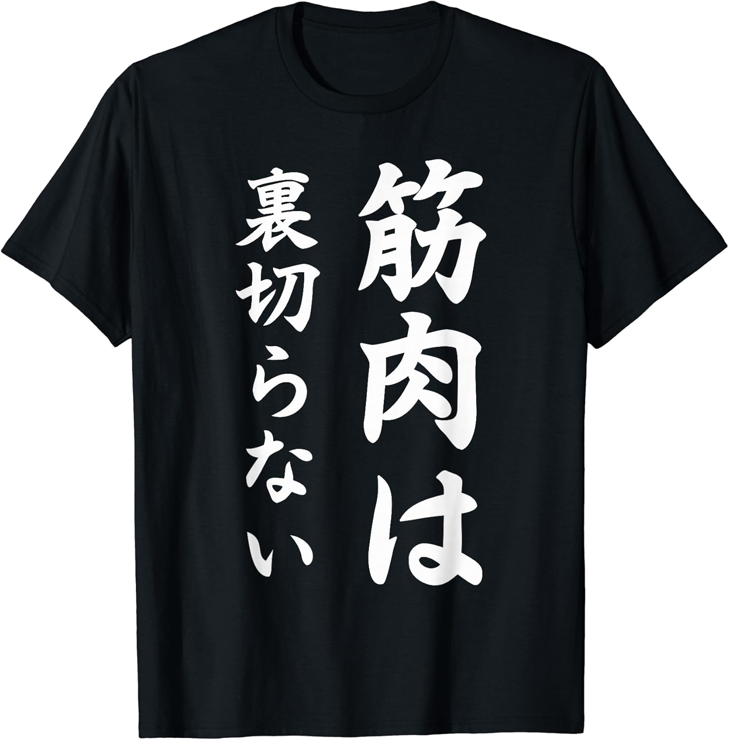 Забавная футболка Мышцы не предают, черная (black 19-3911tcx), размер S A Store Specializing In T-Shirts With Text
Забавная футболка Мышцы не предают, черная (black 19-3911tcx), размер S A Store Specializing In T-Shirts With Text