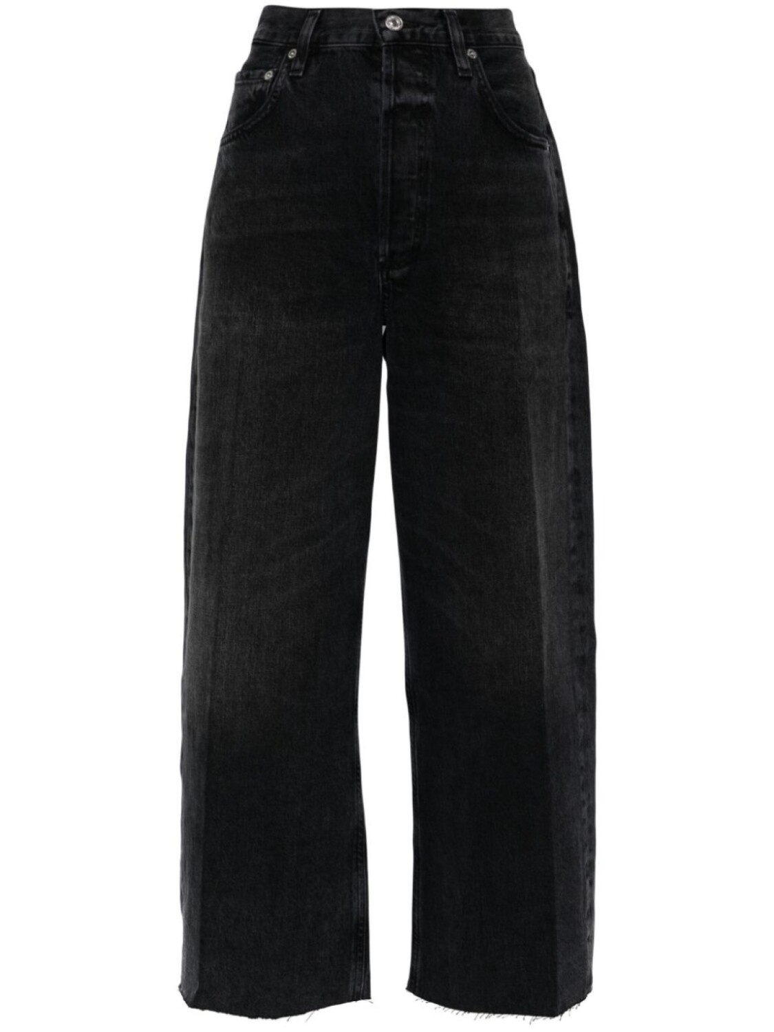 Citizens of Humanity укороченные джинсы Ayla, черный
Citizens of Humanity укороченные джинсы Ayla, черный