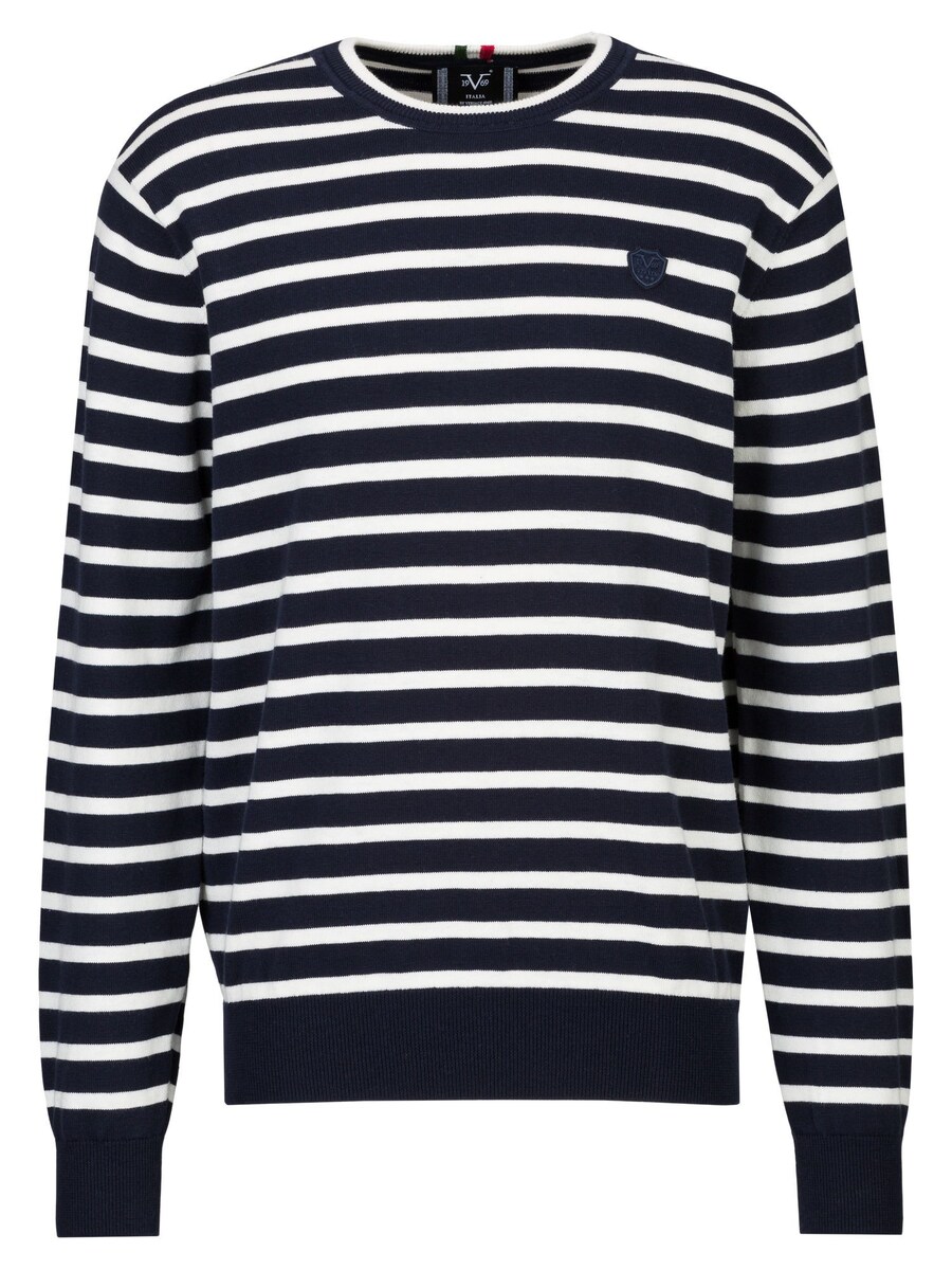 Свитер 19V69 ITALIA Macario, темно-синий
Свитер 19V69 ITALIA Macario, темно-синий