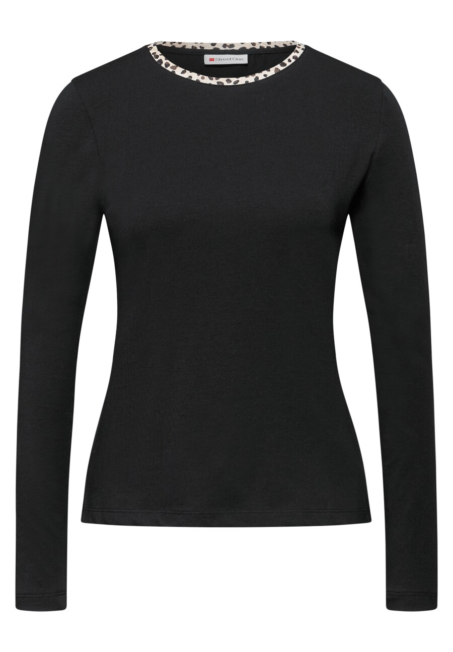 Рубашка STREET ONE, черный
Рубашка STREET ONE, черный