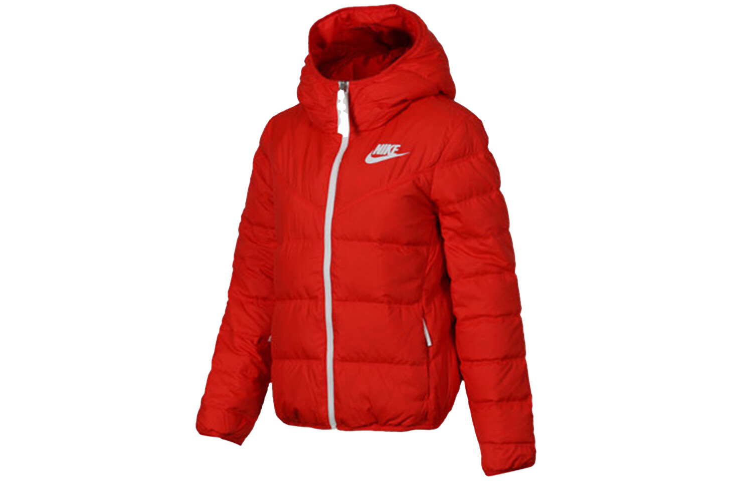 Пуховик женский красный Nike
Пуховик женский красный Nike