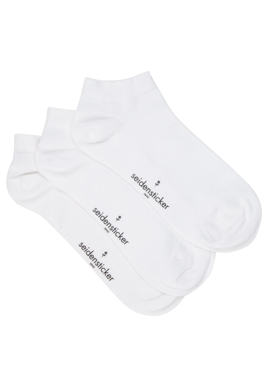 Носки Seidensticker SCHWARZE ROSE, белый
Носки Seidensticker SCHWARZE ROSE, белый