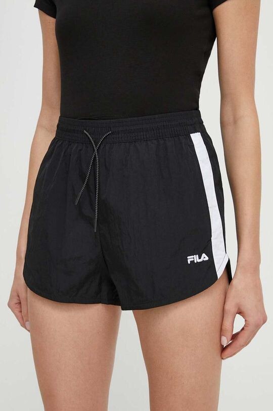 Шорты Лимассол Fila, черный
Шорты Лимассол Fila, черный