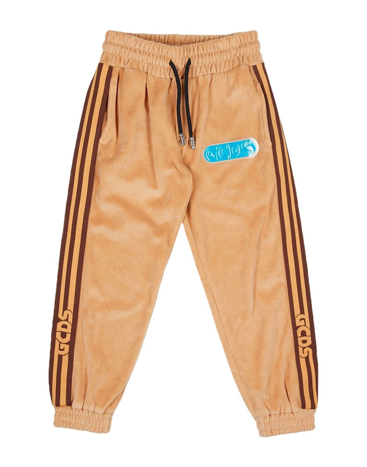 Брюки Gcds, коричневый
Брюки Gcds, коричневый