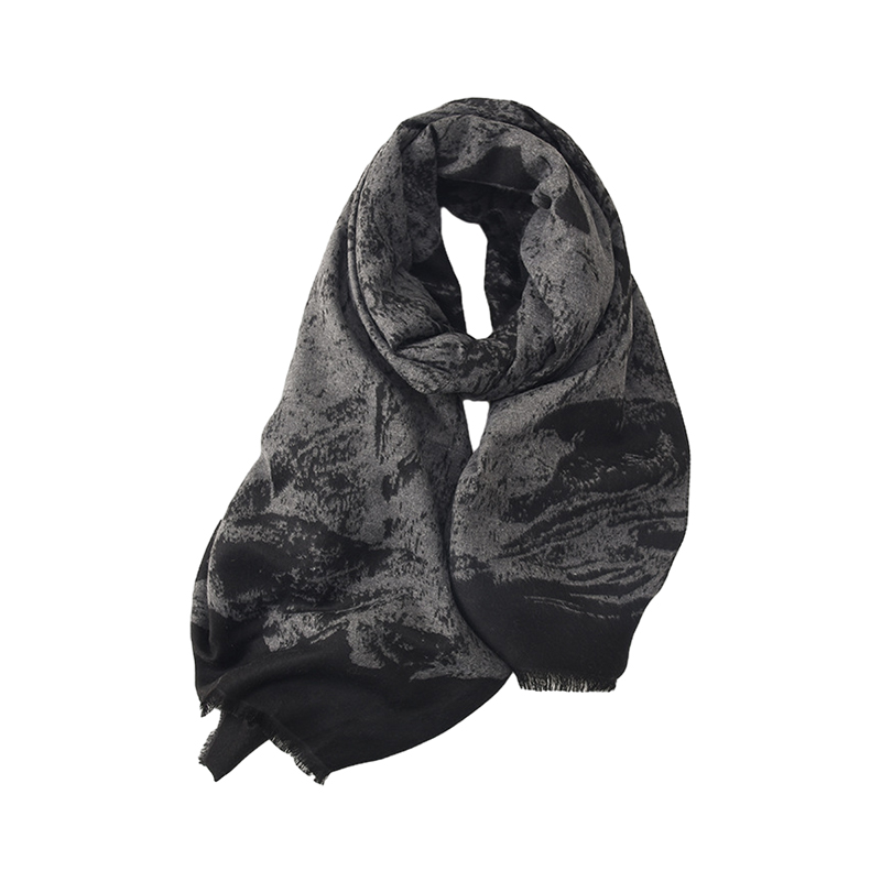 Шарф вязаный унисекс DAISY BEAUTY
Шарф вязаный унисекс DAISY BEAUTY