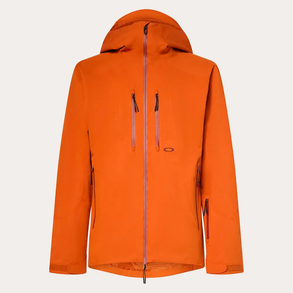 Куртка Oakley Kendall RC 2.0, оранжевый 
Куртка Oakley Kendall RC 2.0, оранжевый