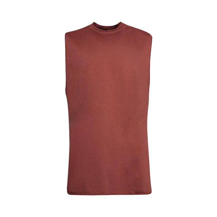 Футболка Rick Owens Jumbo Sleeveless Tee, Rosewood 
Футболка Rick Owens Jumbo Sleeveless Tee, Rosewood