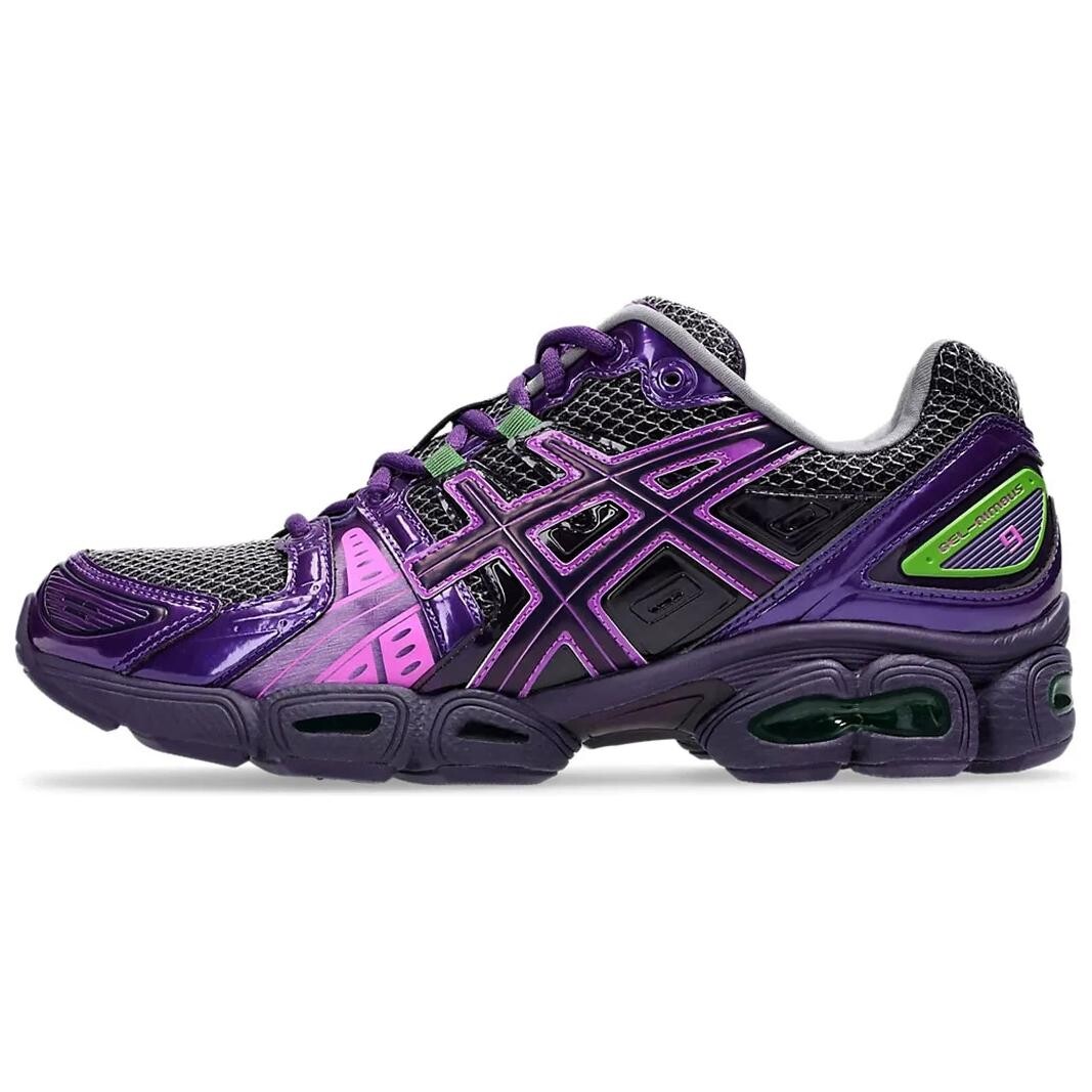 Кроссовки Asics Gel-Nimbus 9 Night Shade Orchid, фиолетовый
Кроссовки Asics Gel-Nimbus 9 Night Shade Orchid, фиолетовый
