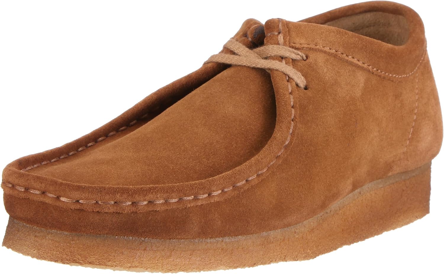 Мокасины Clarks Wallabee из натуральной кожи на шнуровке, 8.5 Chorus Suede
Мокасины Clarks Wallabee из натуральной кожи на шнуровке, 8.5 Chorus Suede