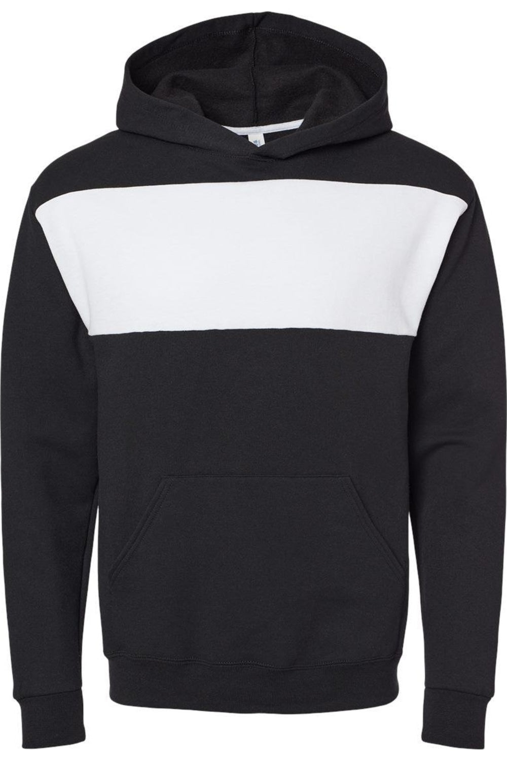 Толстовка с капюшоном JERZEES Nublend Billboard, цвет black ink/ white
Толстовка с капюшоном JERZEES Nublend Billboard, цвет black ink/ white