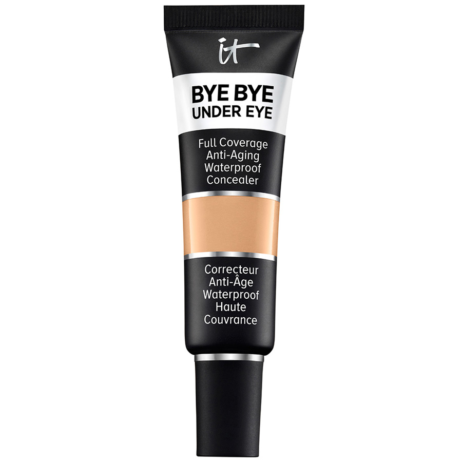 Консилер для глаз bye bye under eye concealer It Cosmetics, цвет medium natural 25.0 (n), 12 мл
Консилер для глаз bye bye under eye concealer It Cosmetics, цвет medium natural 25.0 (n), 12 мл