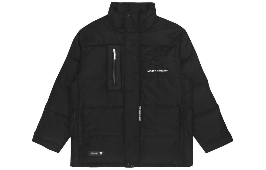 Пуховик мужской Aape, черный
Пуховик мужской Aape, черный