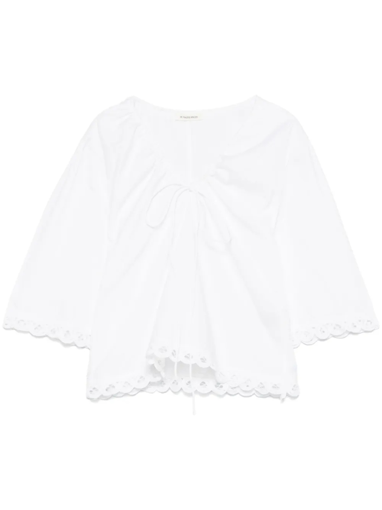 Блузка By Malene Birger Ulrikke, белый
Блузка By Malene Birger Ulrikke, белый