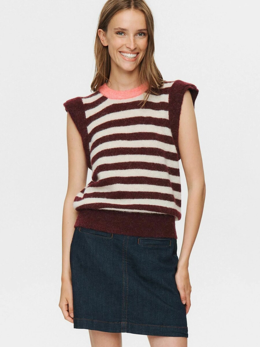 Жилет NÜMPH, темно-красный
Жилет NÜMPH, темно-красный