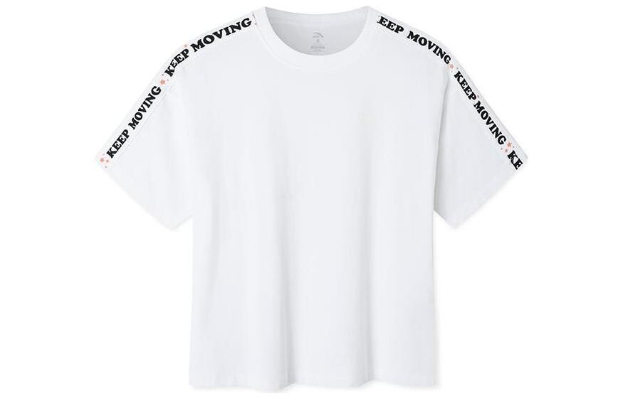 Футболка женская белая Anta
Футболка женская белая Anta