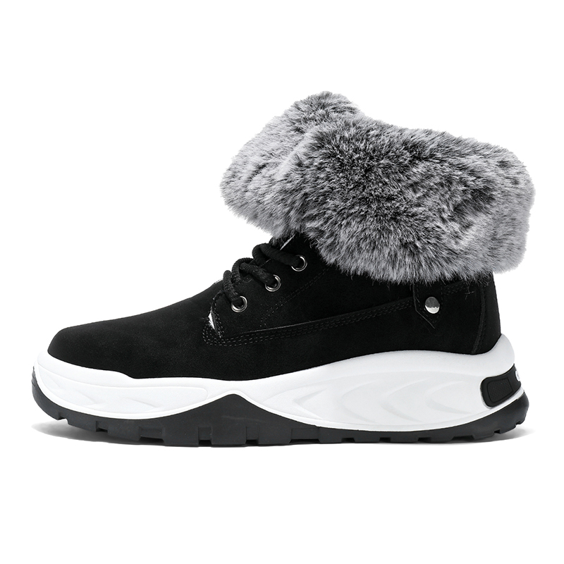 Износостойкие короткие мужские зимние ботинки Bull charm, Black
Износостойкие короткие мужские зимние ботинки Bull charm, Black